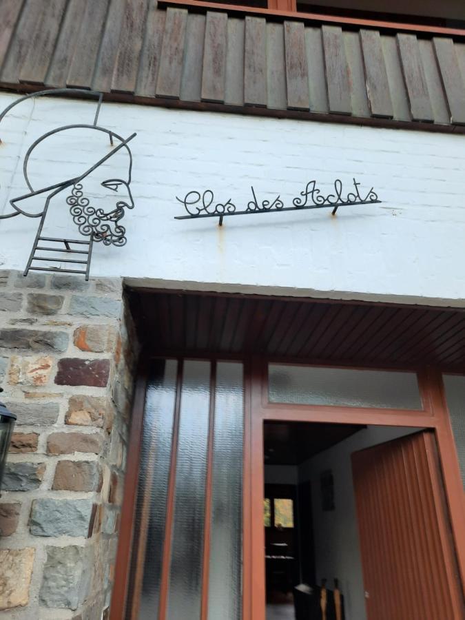 Clos Des Aclots Saint-Hubert Exterior foto
